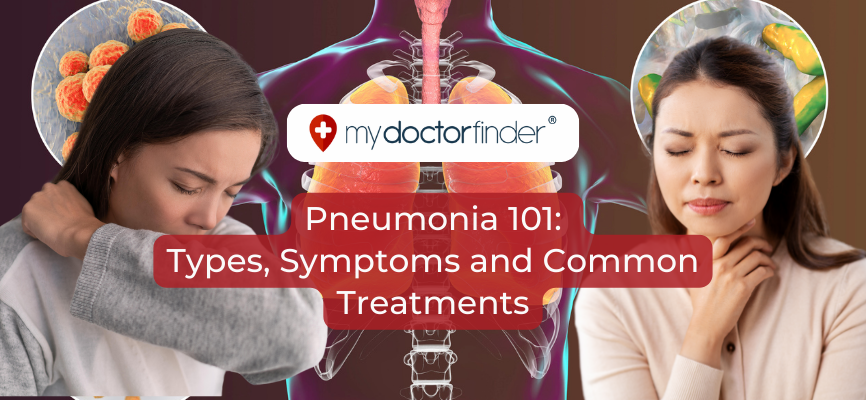 Pneumonia 101 Types Symptoms And Common Treatments 1727